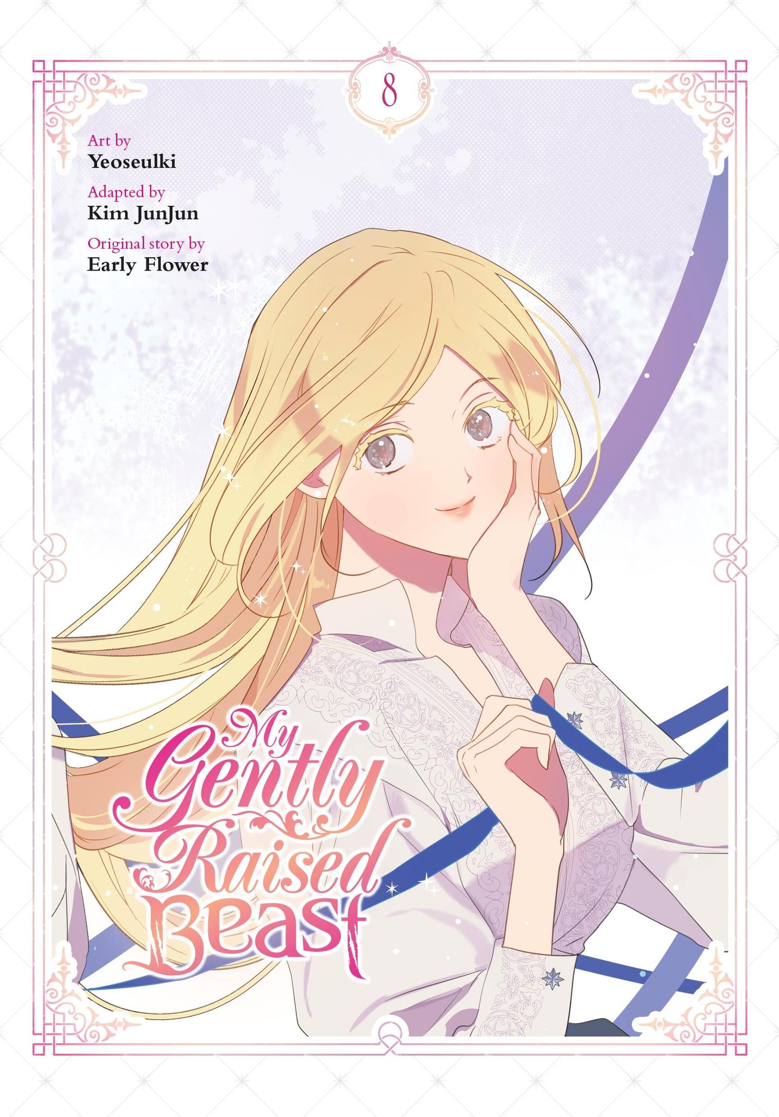 Cover: 9798400901690 | My Gently Raised Beast, Vol. 8 | Taschenbuch | Englisch | 2024