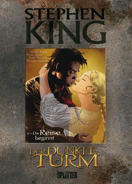 Cover: 9783868695267 | Der Dunkle Turm 06. Die Reise beginnt | Stephen King (u. a.) | Buch