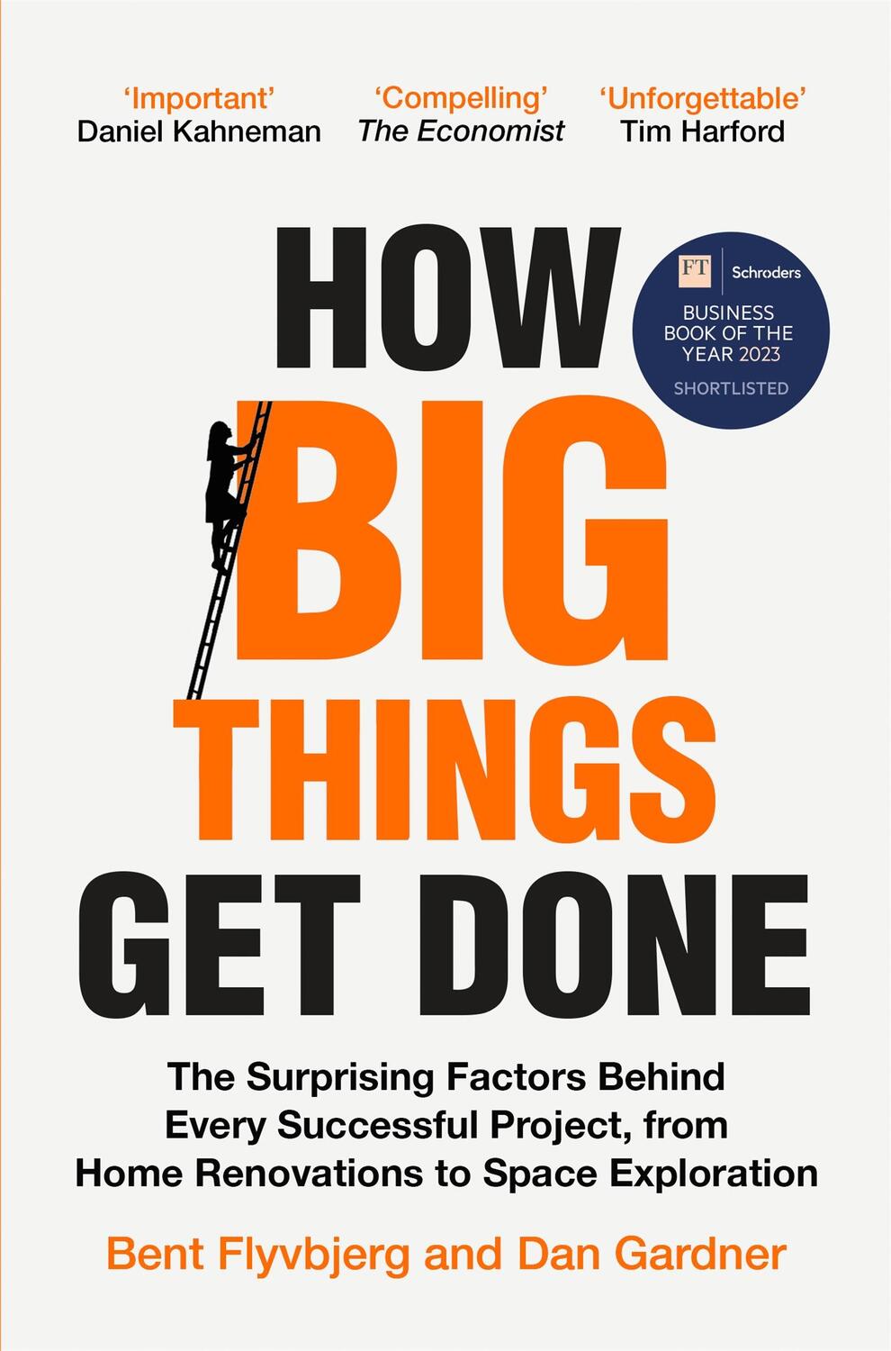 Cover: 9781035018956 | How Big Things Get Done | Bent Flyvbjerg (u. a.) | Taschenbuch | XVI