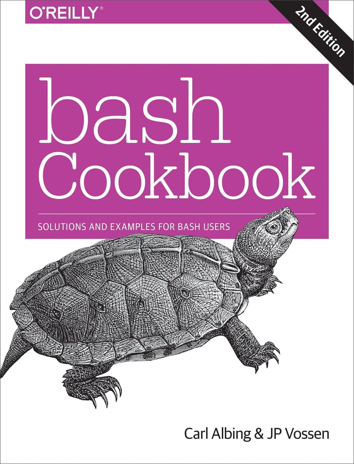 Cover: 9781491975336 | Bash Cookbook | Solutions and Examples for Bash Users | Albing (u. a.)