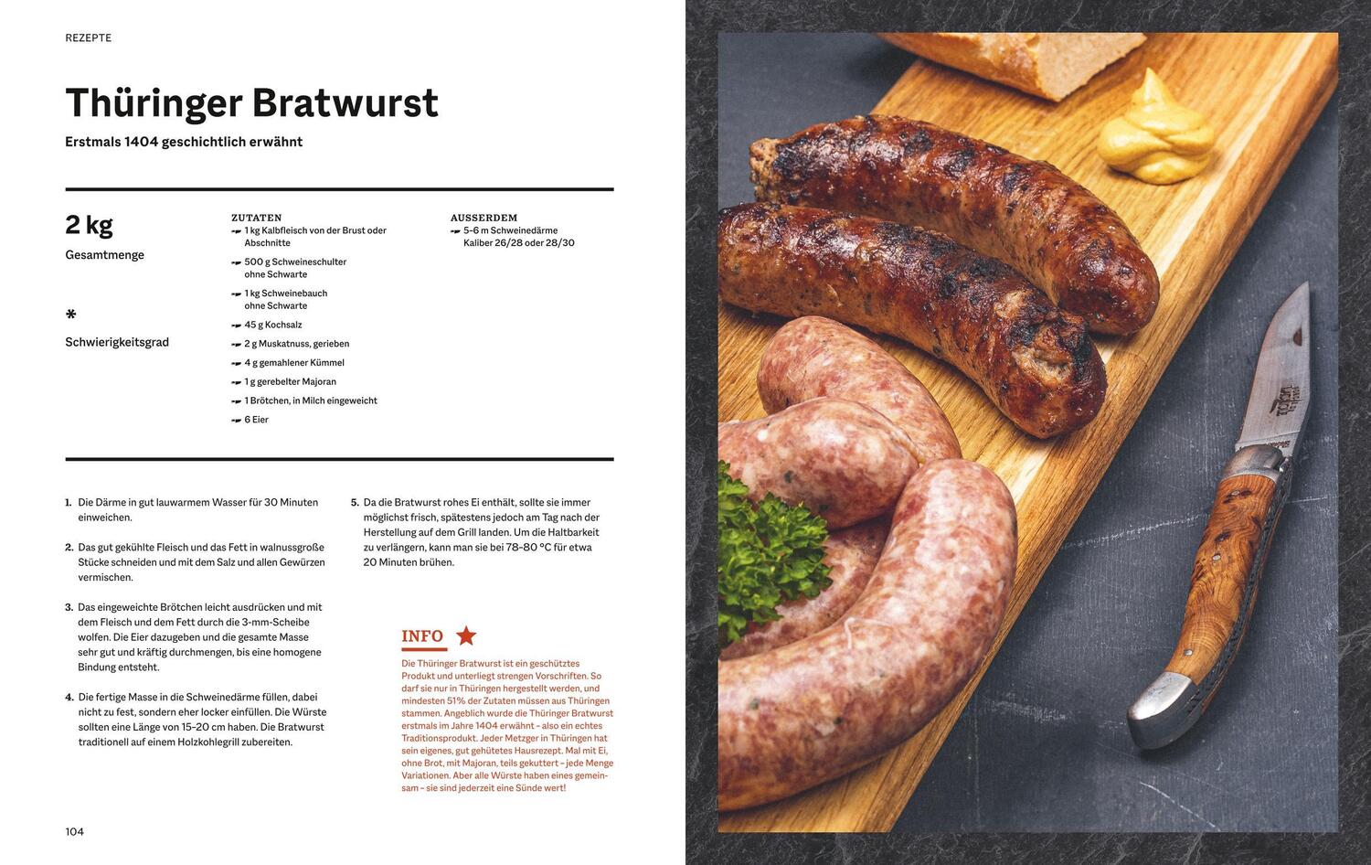 Bild: 9783967470987 | Wurst einfach selber machen! | Von Bratwurst bis Salami | Heiko Brath