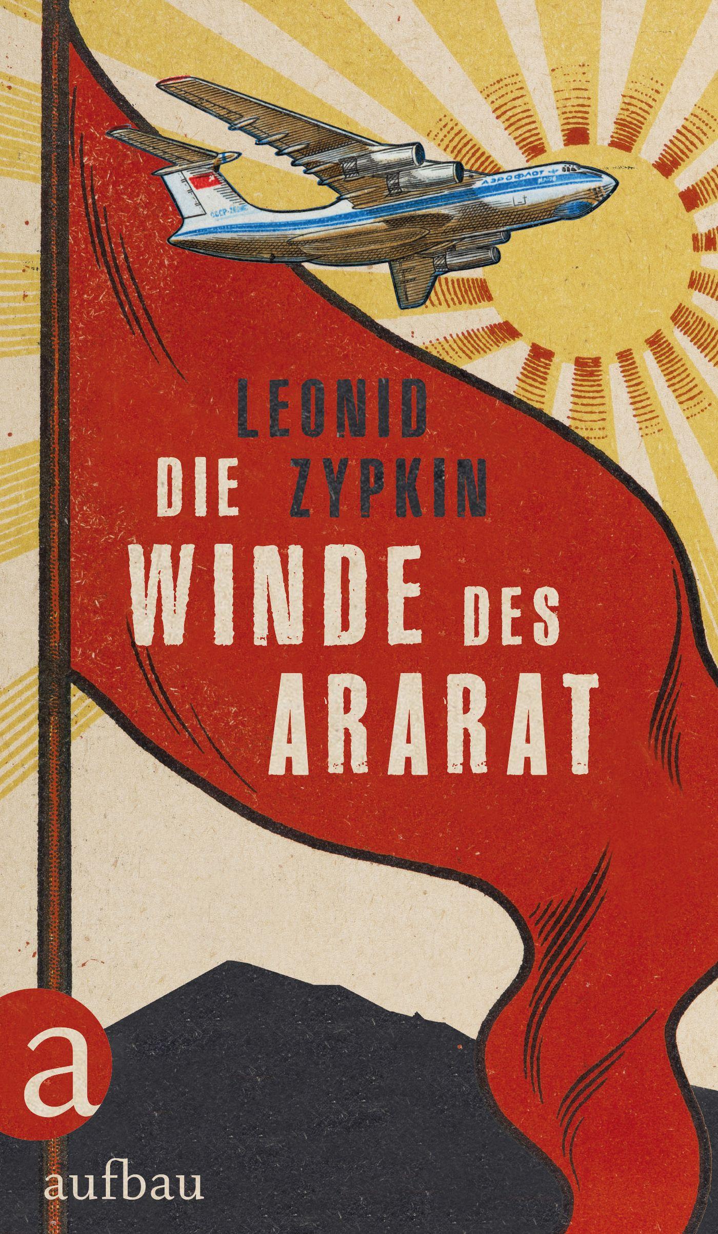 Cover: 9783351039301 | Die Winde des Ararat | Leonid Zypkin | Buch | 166 S. | Deutsch | 2022