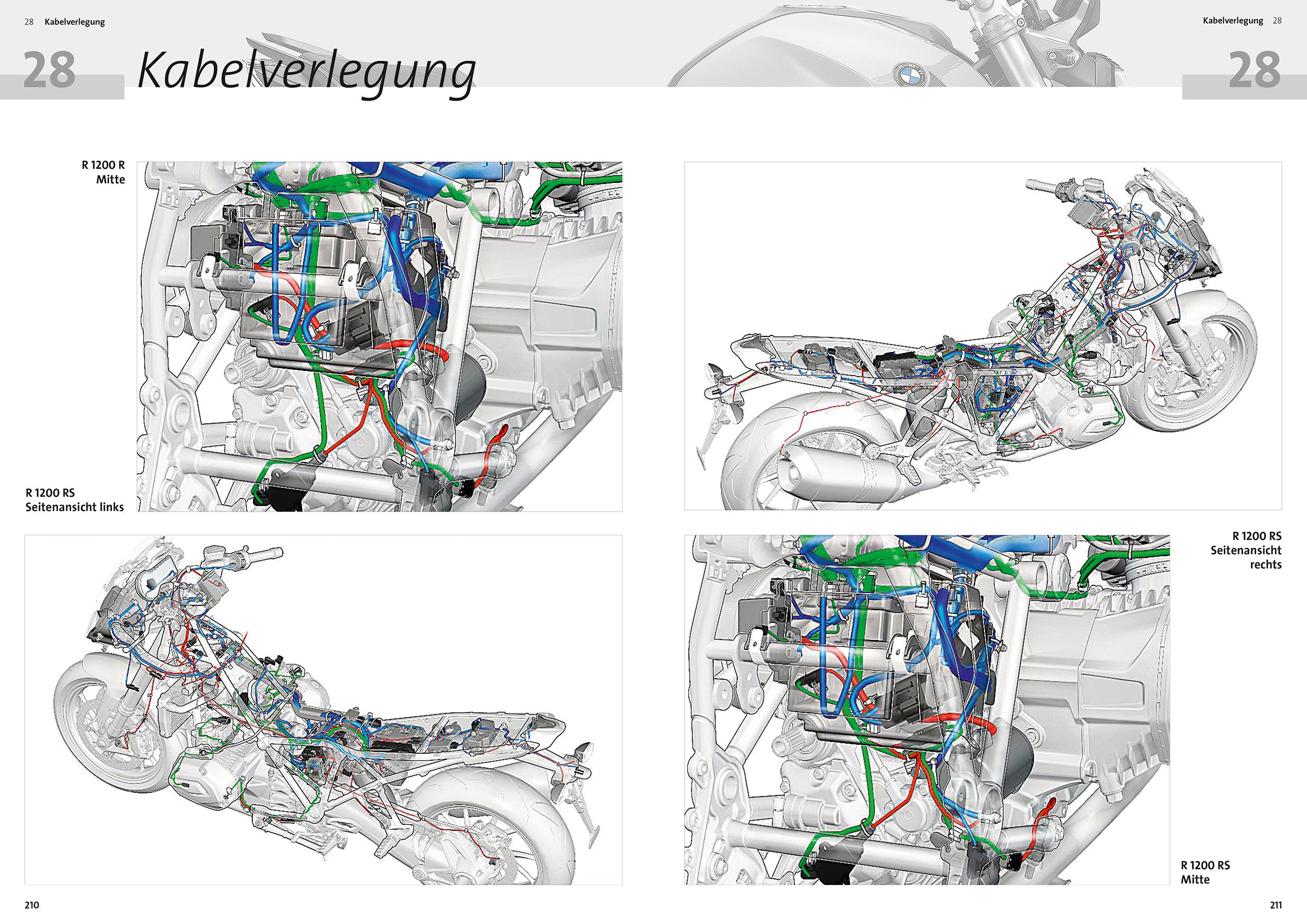 Bild: 9783948697280 | BMW R 1200 R, BMW R 1250 R, BMW R 1200 RS, BMW R 1250 RS...