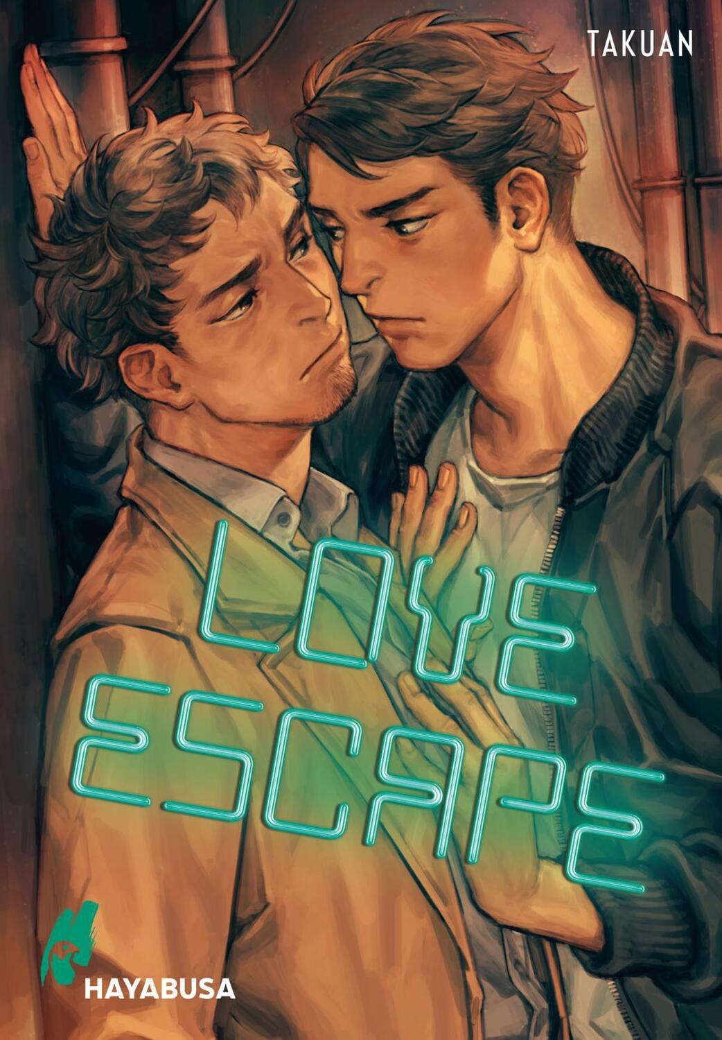 Cover: 9783551623607 | Love Escape | Takuan | Taschenbuch | Hayabusa | 194 S. | Deutsch