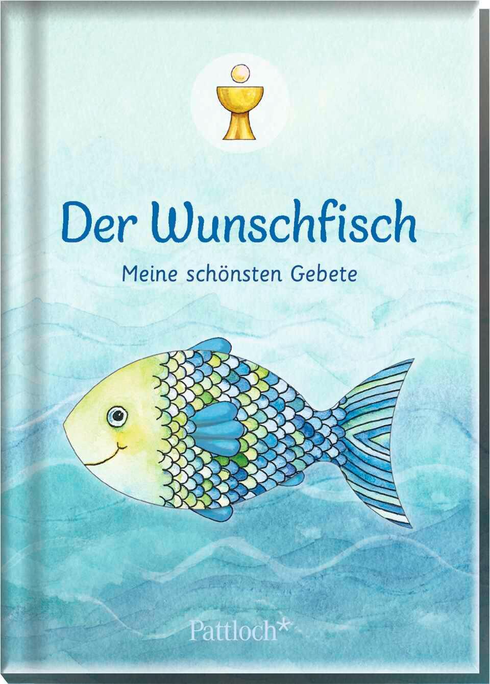 Cover: 9783629142245 | Der Wunschfisch | Meine schönsten Gebete | Silvia Habermeier | Buch