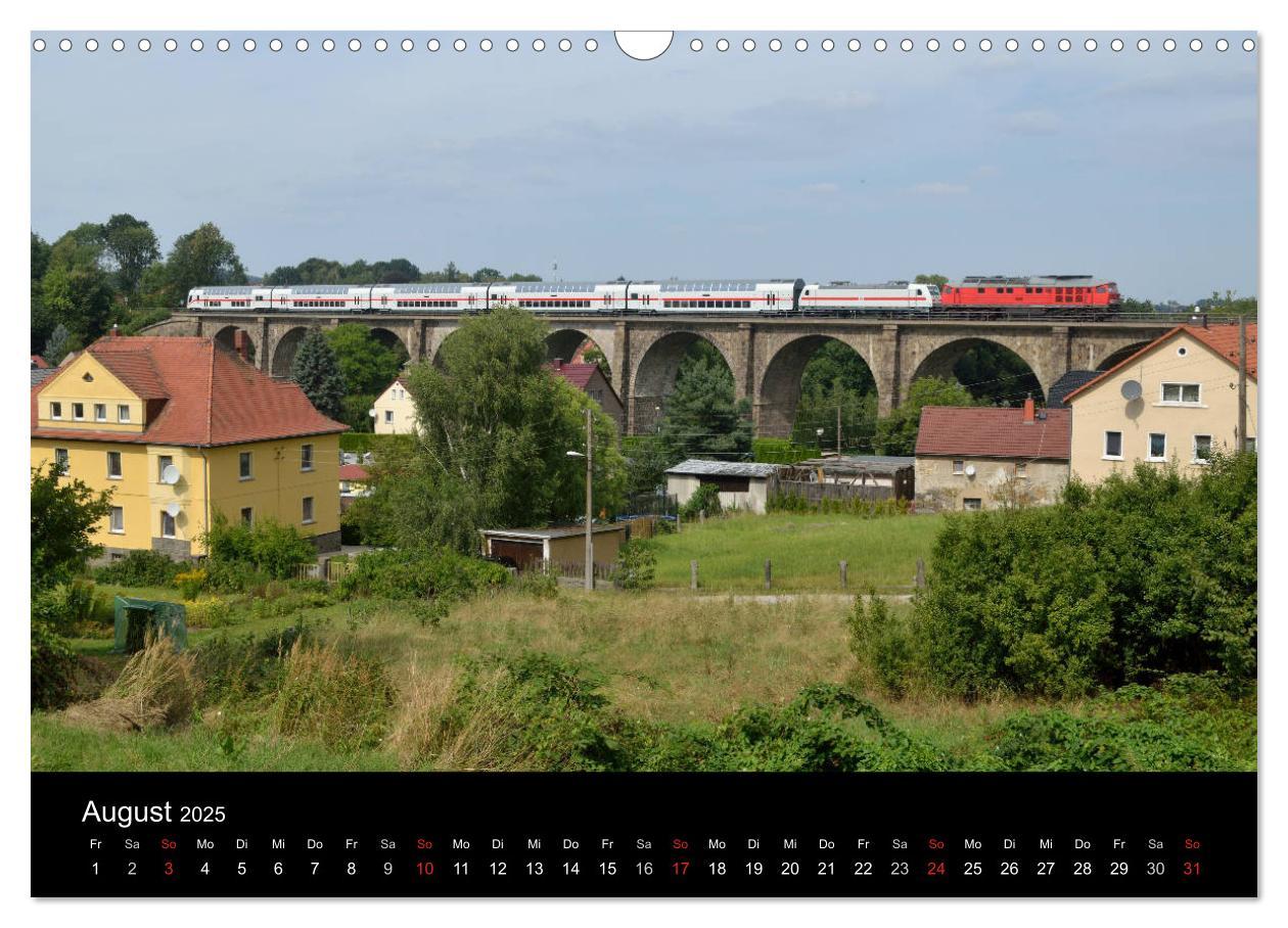 Bild: 9783435637133 | Einsätze der Ludmilla in der Oberlausitz 2025 (Wandkalender 2025...