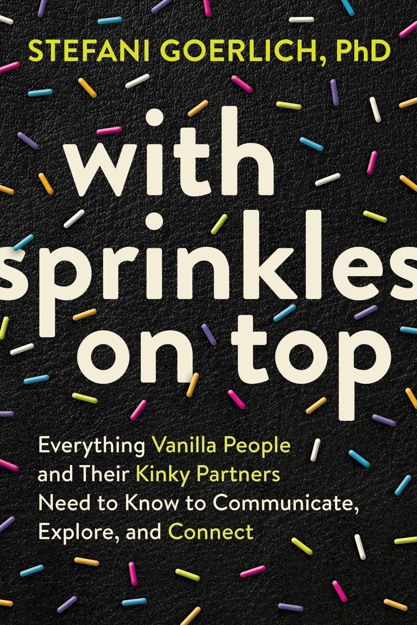 Cover: 9781649630346 | With Sprinkles on Top | Stefani Goerlich | Taschenbuch | Englisch