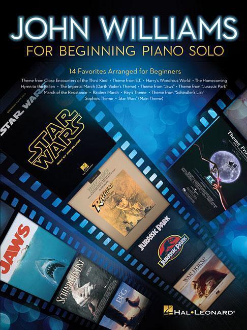 Cover: 9781495073359 | JOHN WILLIAMS FOR BEGINNING PI | Taschenbuch | Englisch | 2016