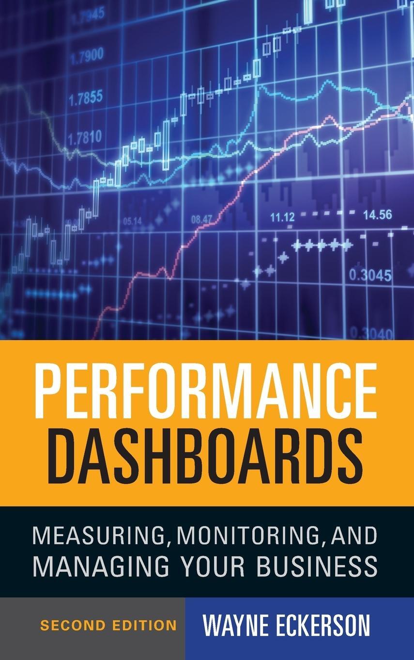 Cover: 9780470589830 | Performance Dashboards | Wayne W. Eckerson | Buch | 336 S. | Englisch