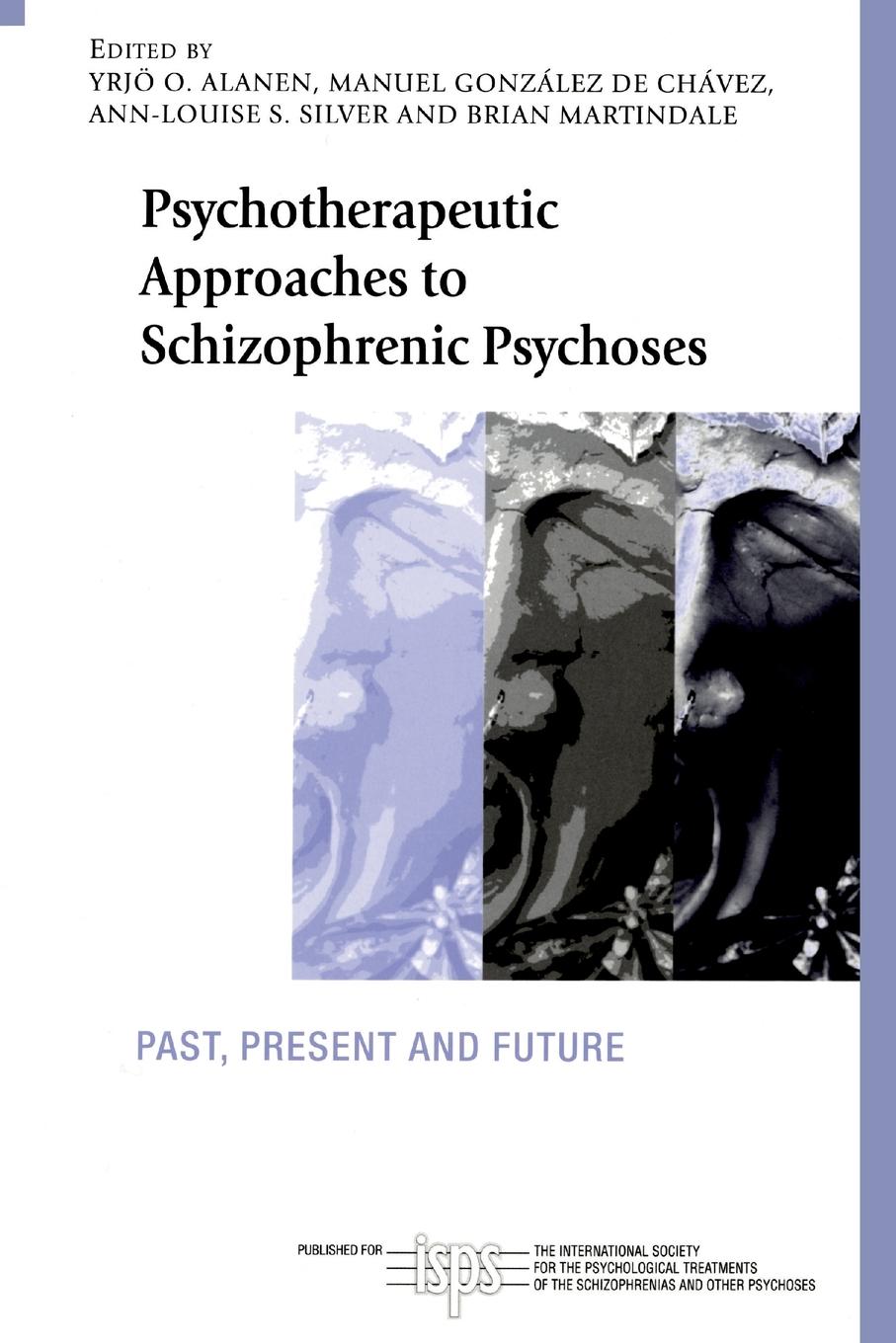 Cover: 9780415440134 | Psychotherapeutic Approaches to Schizophrenic Psychoses | Silver