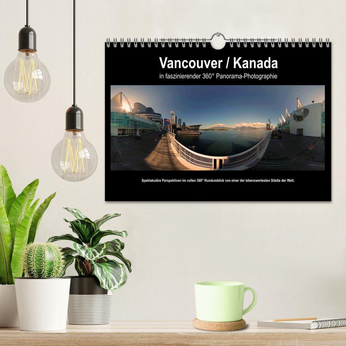 Bild: 9783435759927 | Vancouver / Kanada in faszinierender 360° Panorama-Photographie...