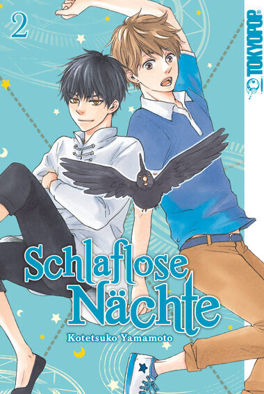 Cover: 9783842013018 | Schlaflose Nächte. Bd.2 | Kotetsuko Yamamoto | Taschenbuch | 2015