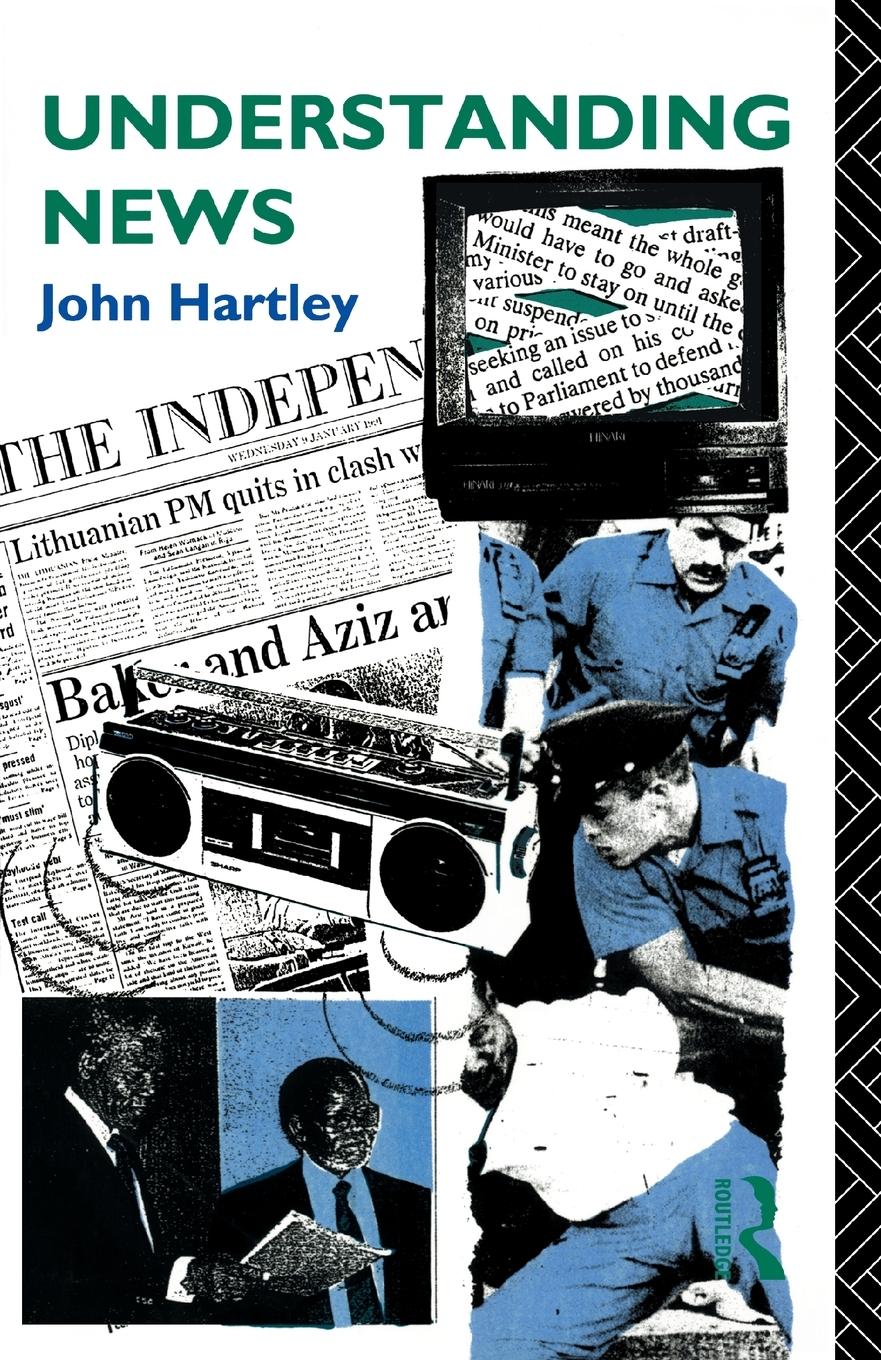 Cover: 9780415039338 | Understanding News | John Hartley | Taschenbuch | Paperback | Englisch