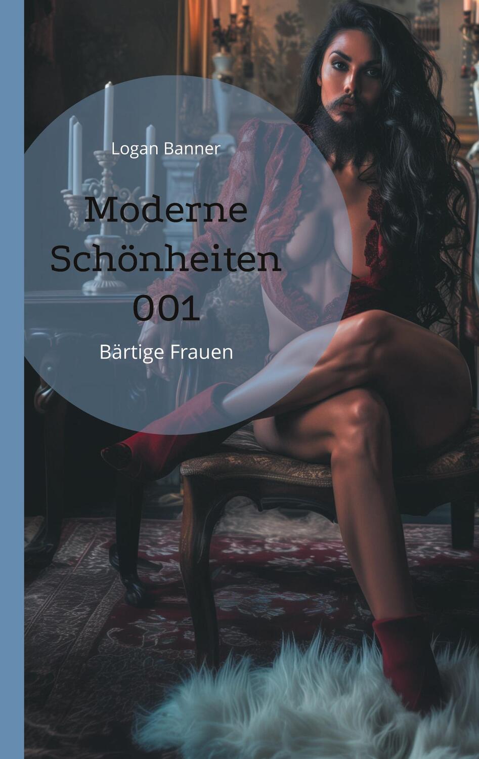 Cover: 9783759733061 | Moderne Schönheiten 001 | Bärtige Frauen | Logan Banner | Taschenbuch