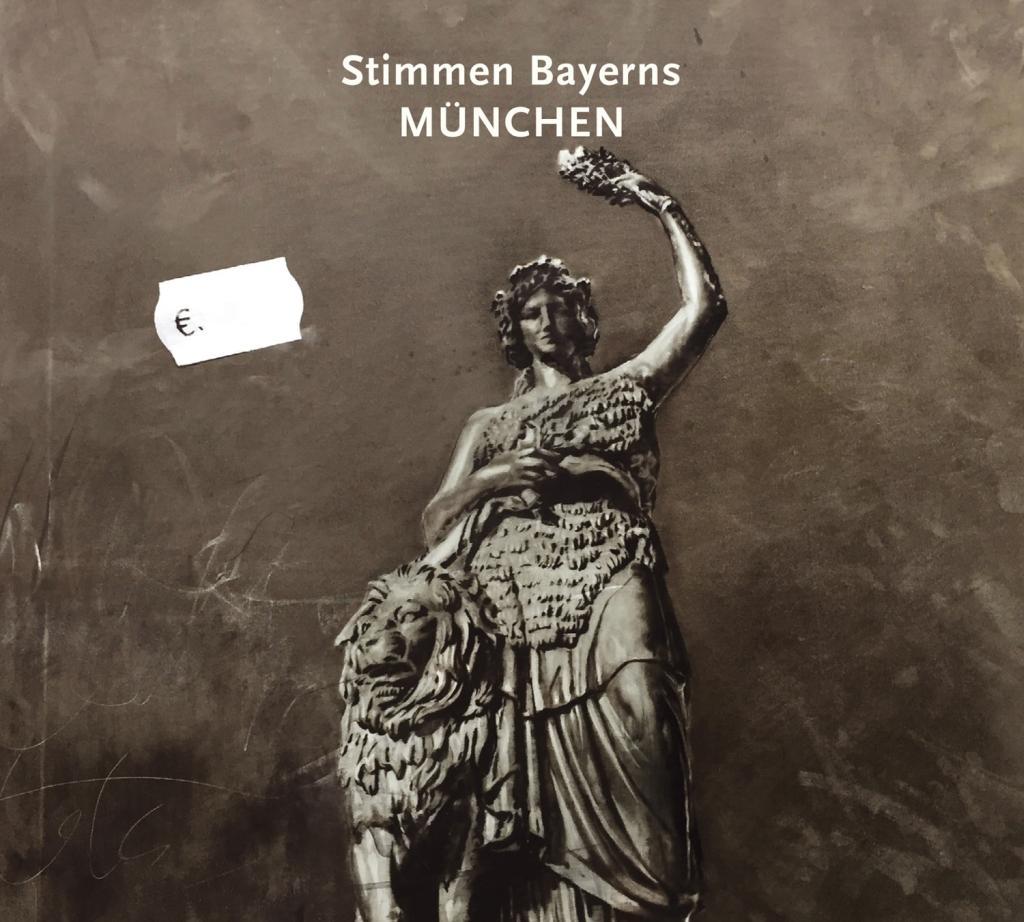 Cover: 4015698021189 | Stimmen Bayerns:München | Various | Audio-CD | 2018 | 375 Media GmbH