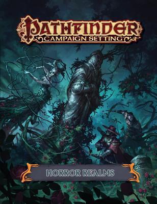 Cover: 9781601259004 | Pathfinder Campaign Setting: Horror Realms | Paizo Publishing | Buch