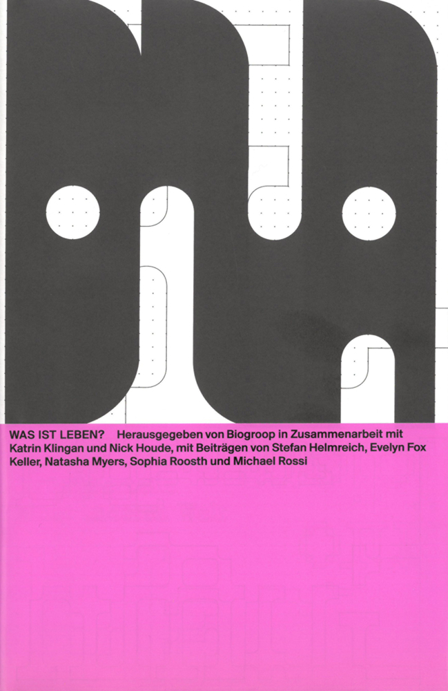 Cover: 9783959054973 | Was ist Leben? | Stefan Helmreich (u. a.) | Taschenbuch | 176 S.