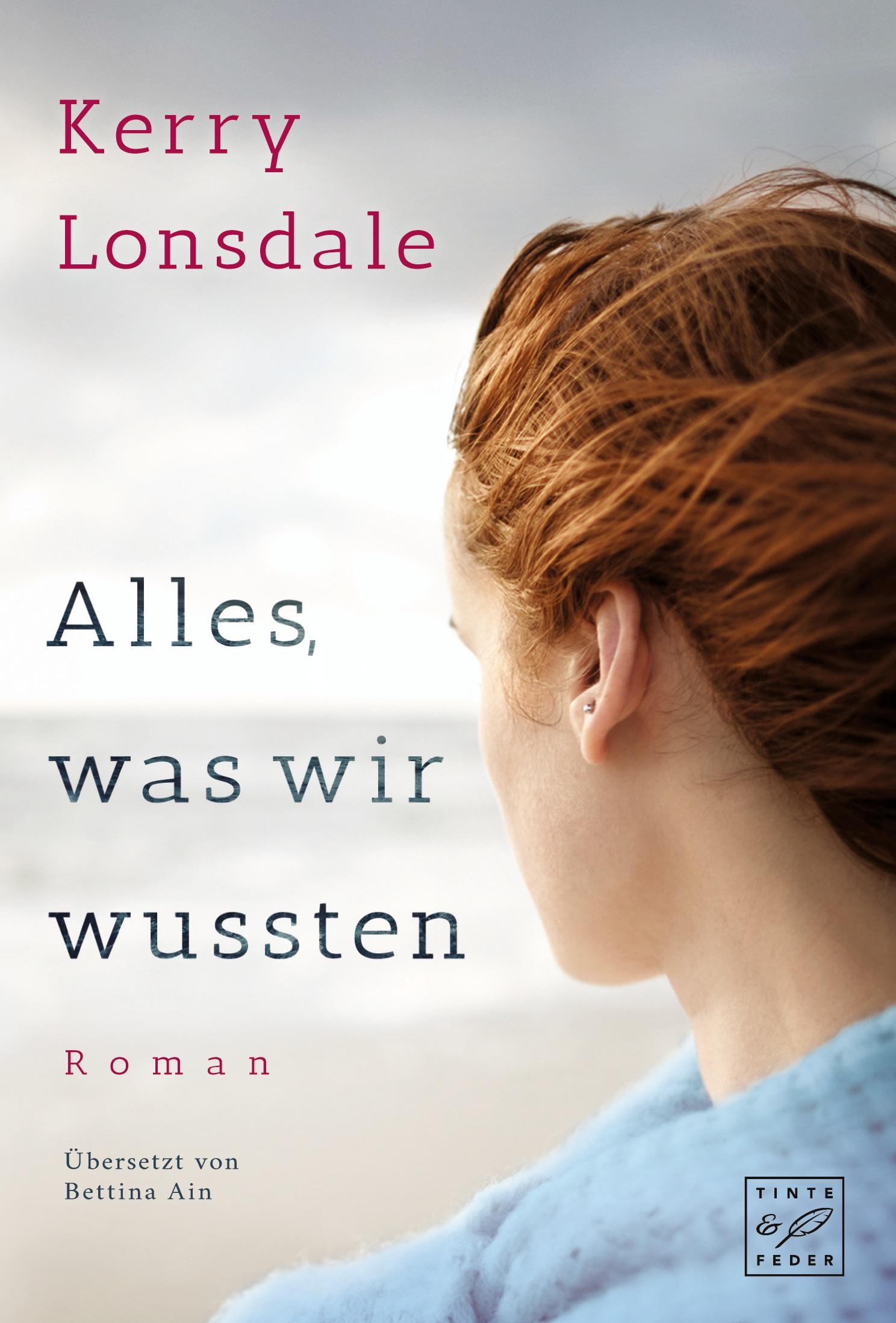 Cover: 9782919802364 | Alles, was wir wussten | Kerry Lonsdale | Taschenbuch | Paperback