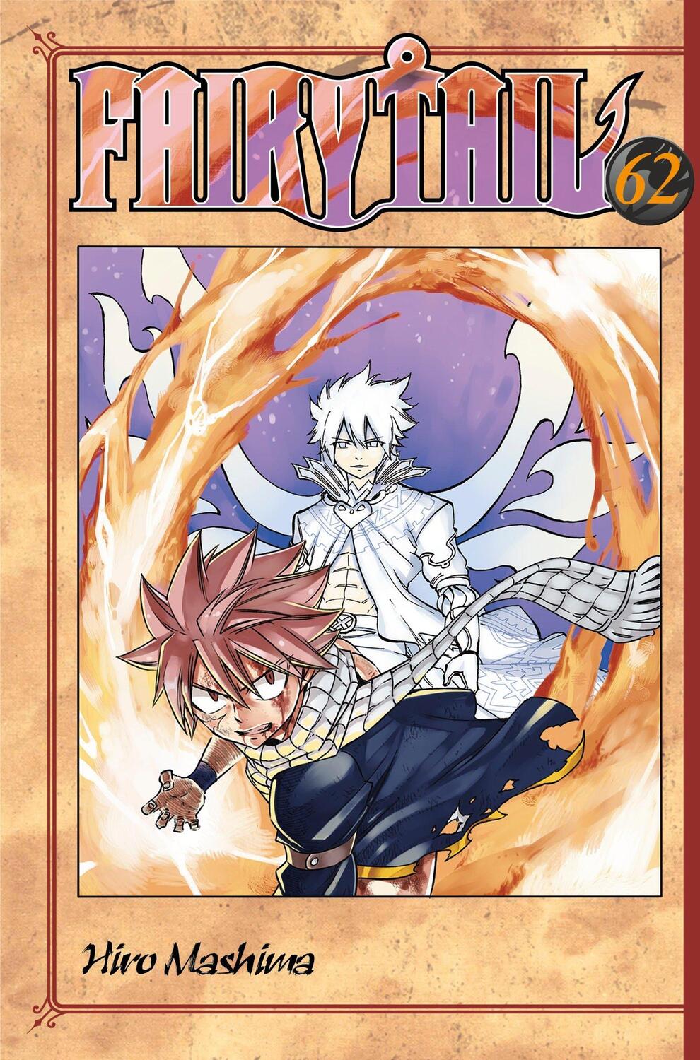 Cover: 9781632364753 | Fairy Tail 62 | Hiro Mashima | Taschenbuch | Englisch | 2017