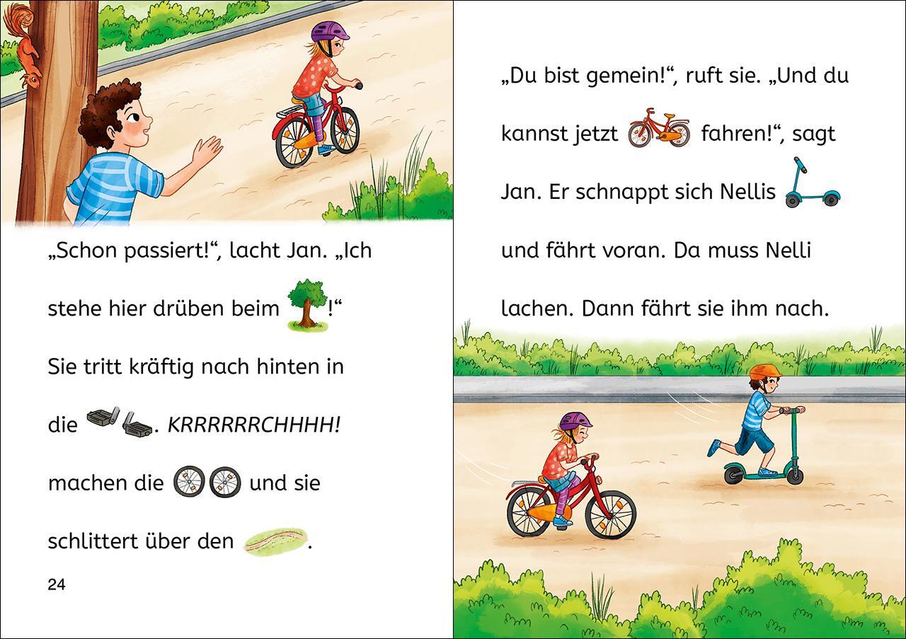 Bild: 9783743211780 | Bildermaus - Fahrradfahren macht Spaß | Ann-Katrin Heger | Buch | 2022