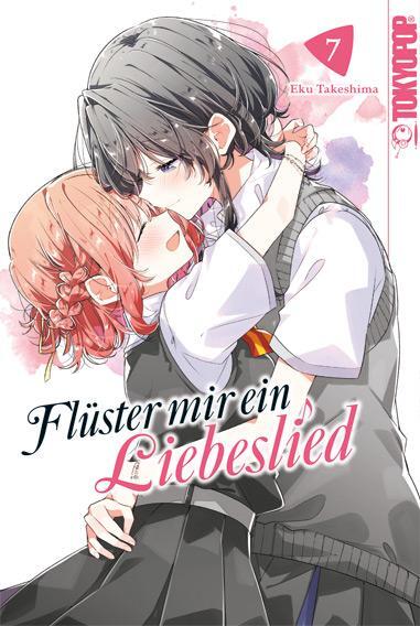 Cover: 9783842091313 | Flüster mir ein Liebeslied 07 | Eku Takeshima | Taschenbuch | 168 S.