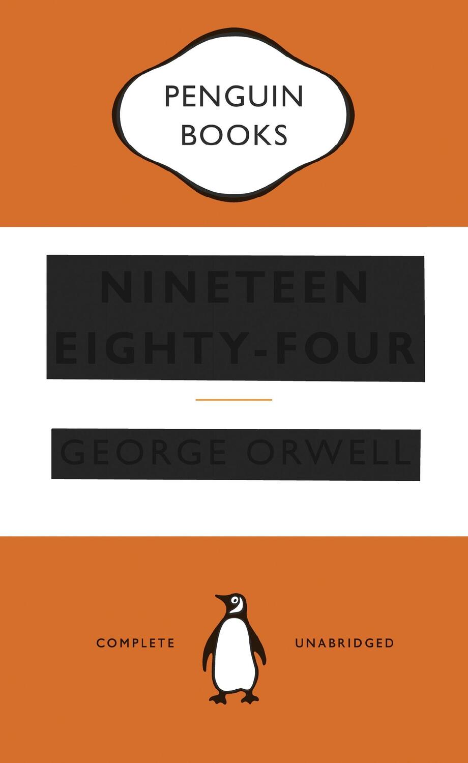 Cover: 9780141393049 | Nineteen Eighty-Four (1984) | George Orwell | Taschenbuch | 368 S.