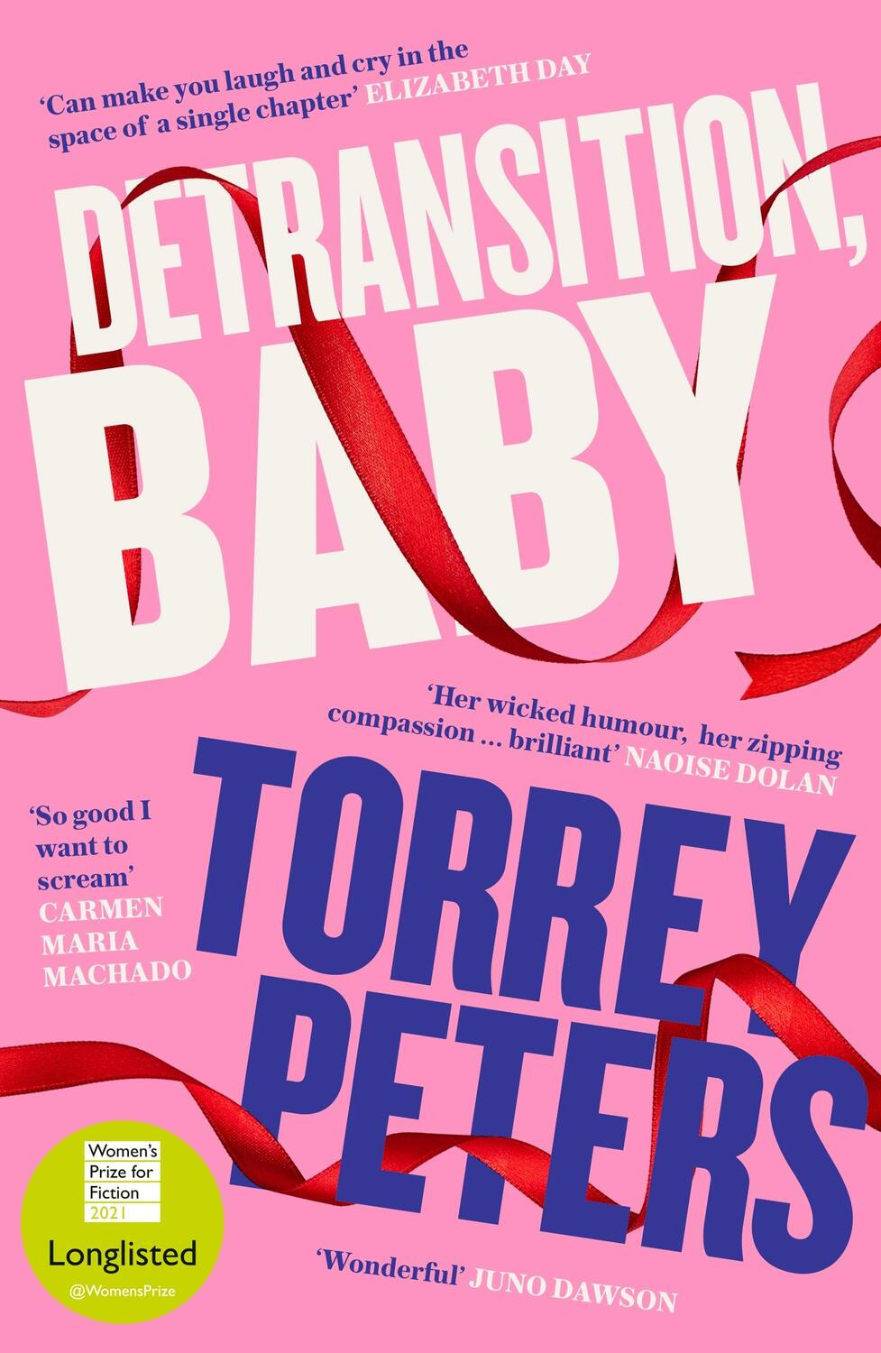 Cover: 9781788167222 | Detransition, Baby | Torrey Peters | Taschenbuch | B Format Paperback