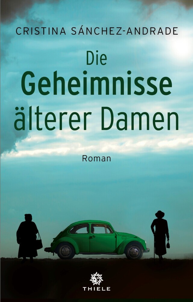 Cover: 9783851793802 | Die Geheimnisse älterer Damen | Roman | Cristina Sánchez-Andrade