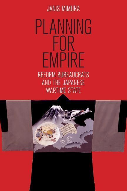 Cover: 9781501713545 | PLANNING FOR EMPIRE | Janis Mimura | Kartoniert / Broschiert | 2017