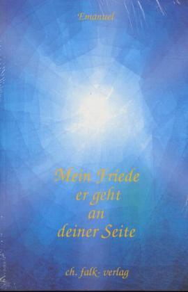 Cover: 9783895680021 | Mein Friede. Er geht an deiner Seite | Christiane Zimmer | Taschenbuch