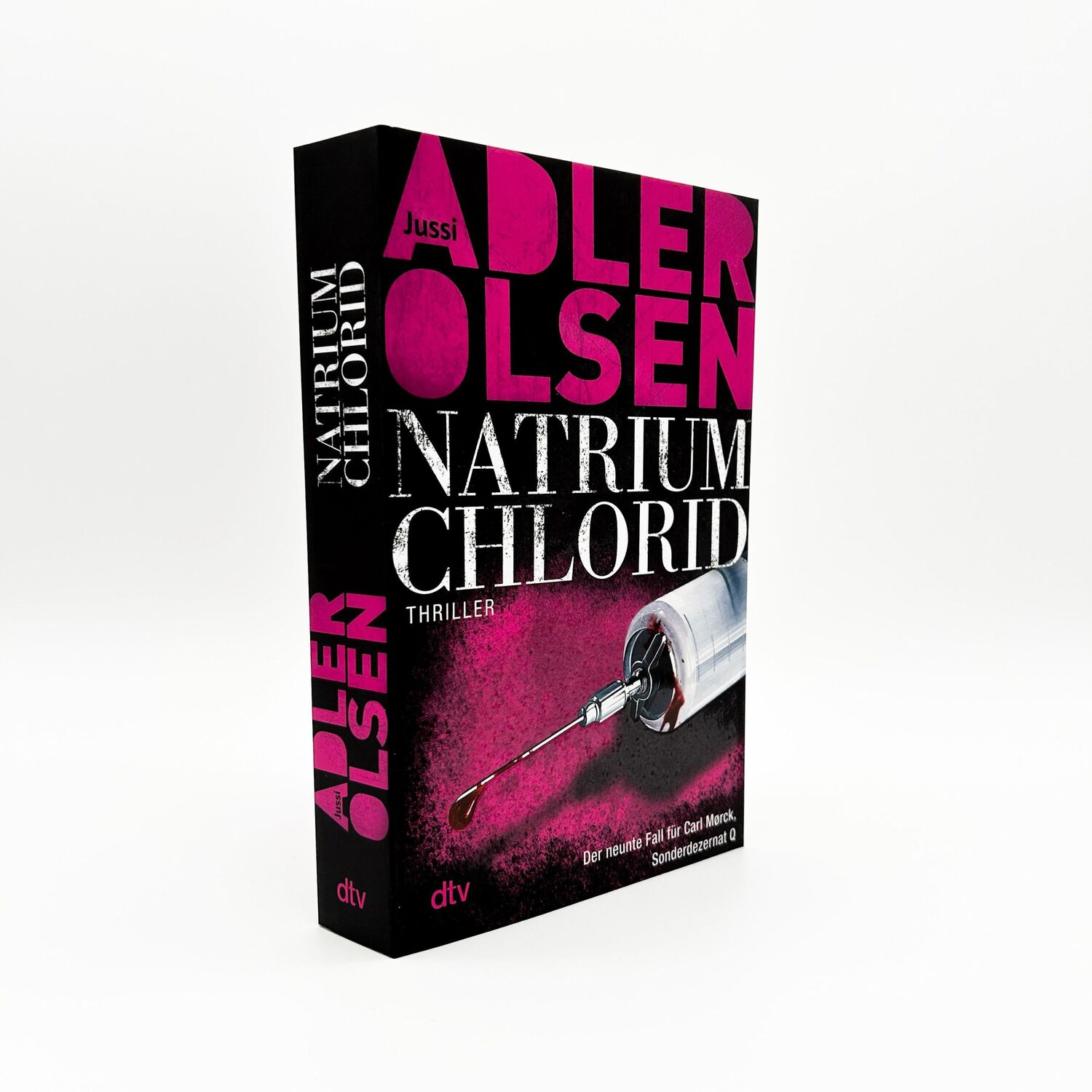 Bild: 9783423218900 | NATRIUM CHLORID | Jussi Adler-Olsen | Taschenbuch | 544 S. | Deutsch