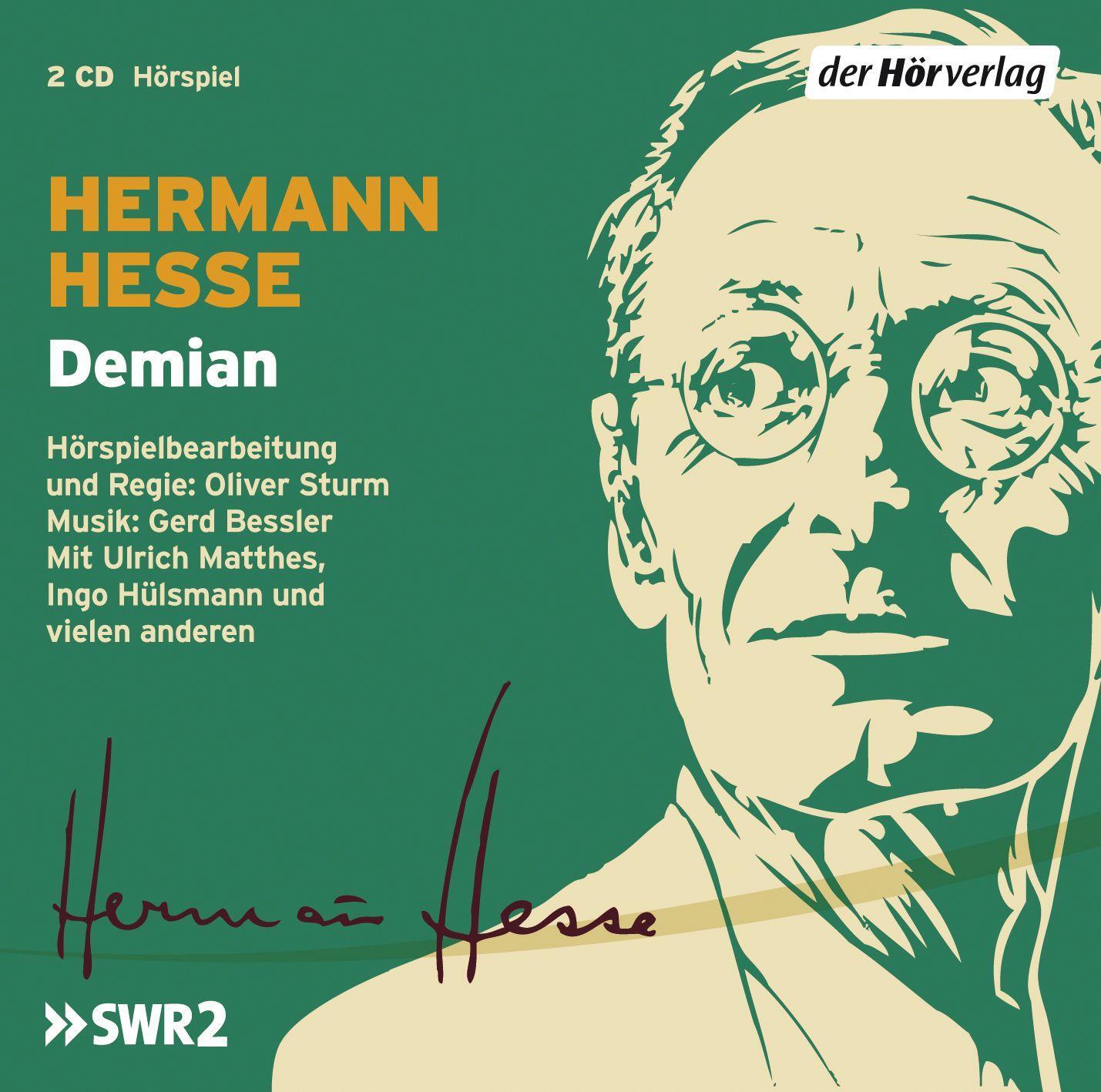 Bild: 9783867179010 | Die großen Romane | Hermann Hesse | Audio-CD | 14 Audio-CDs | Deutsch