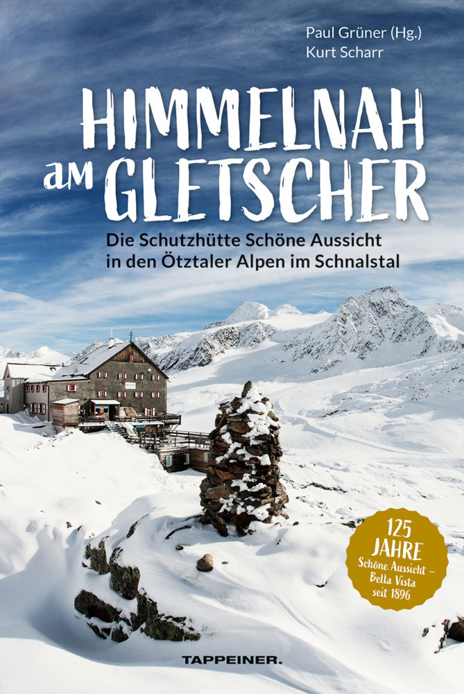 Cover: 9788870739787 | Himmelnah am Gletscher | Kurt Scharr | Buch | 192 S. | Deutsch | 2021