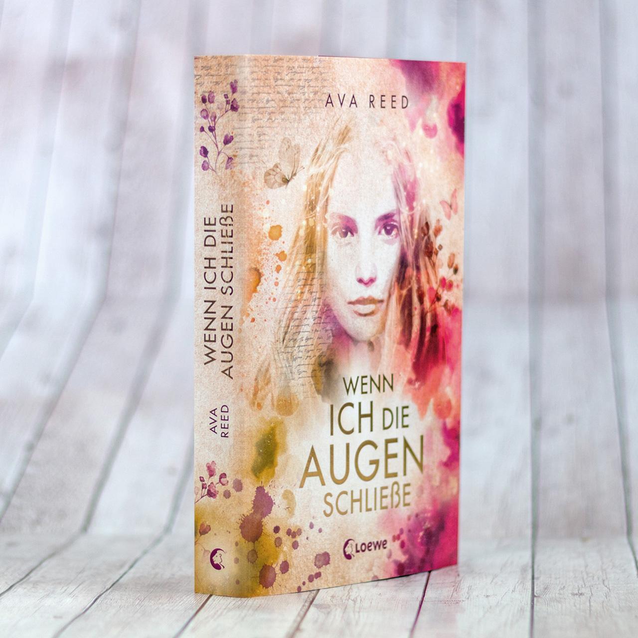 Bild: 9783743202535 | Wenn ich die Augen schließe | Ava Reed | Taschenbuch | 320 S. | 2020