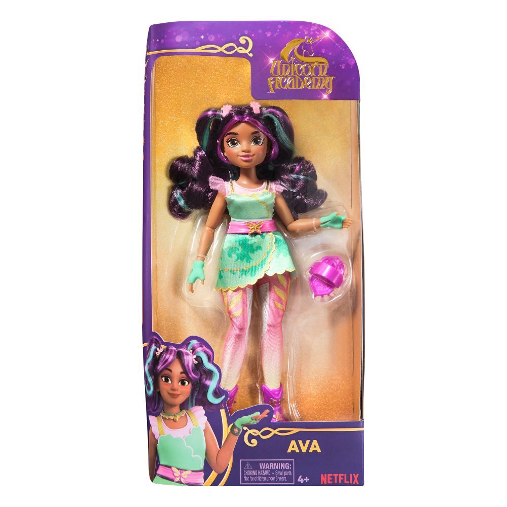 Cover: 778988249789 | UCA Fashion Doll Ava | In Karton | 24978 | Deutsch | 2024