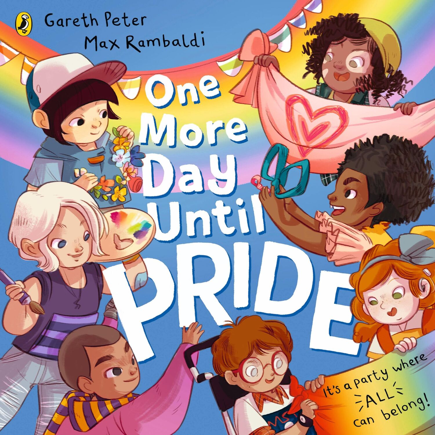 Cover: 9780241632406 | One More Day Until Pride | Gareth Peter | Taschenbuch | 32 S. | 2024