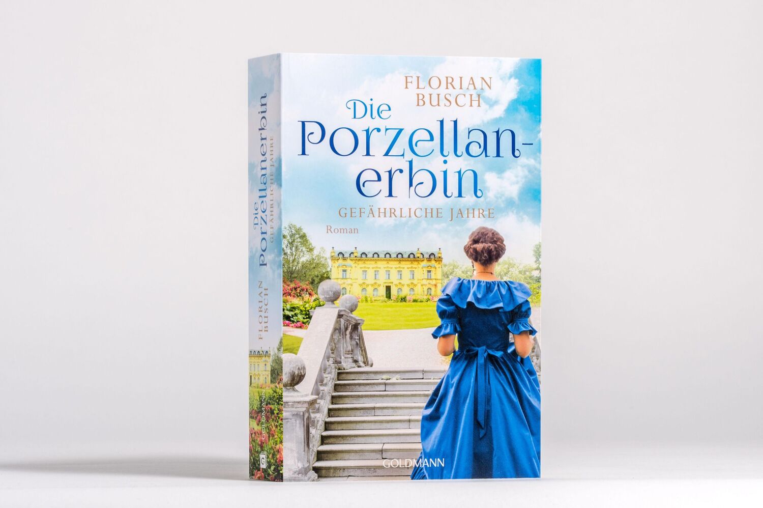 Bild: 9783442205943 | Die Porzellan-Erbin - Gefährliche Jahre | Roman | Florian Busch | Buch