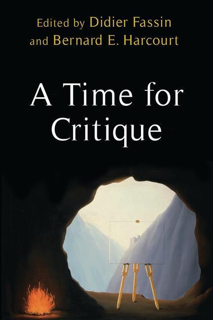 Cover: 9780231191272 | A Time for Critique | Didier Fassin | Taschenbuch | Englisch | 2019