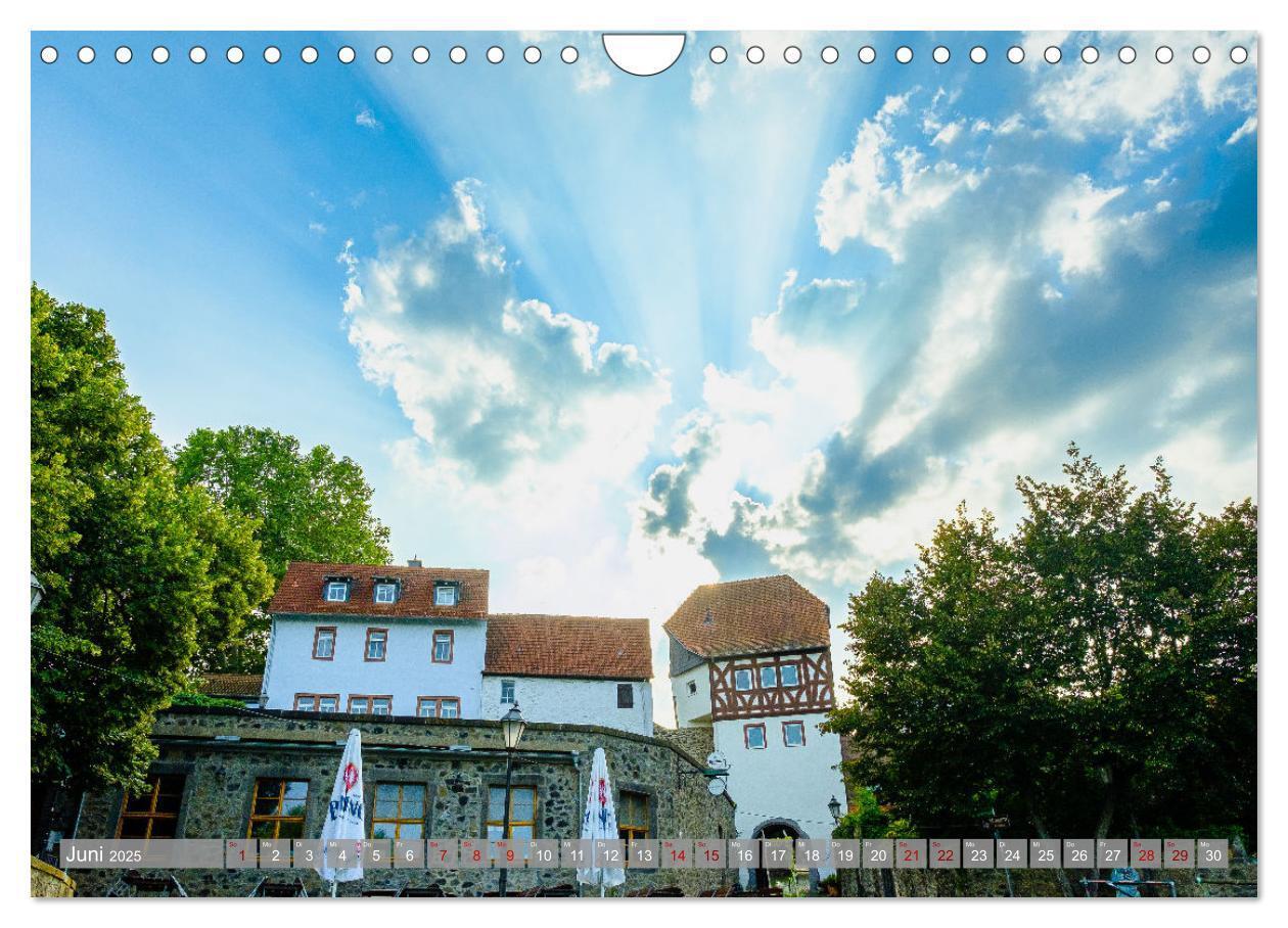 Bild: 9783383918612 | Ein Blick auf Hanau-Steinheim (Wandkalender 2025 DIN A4 quer),...