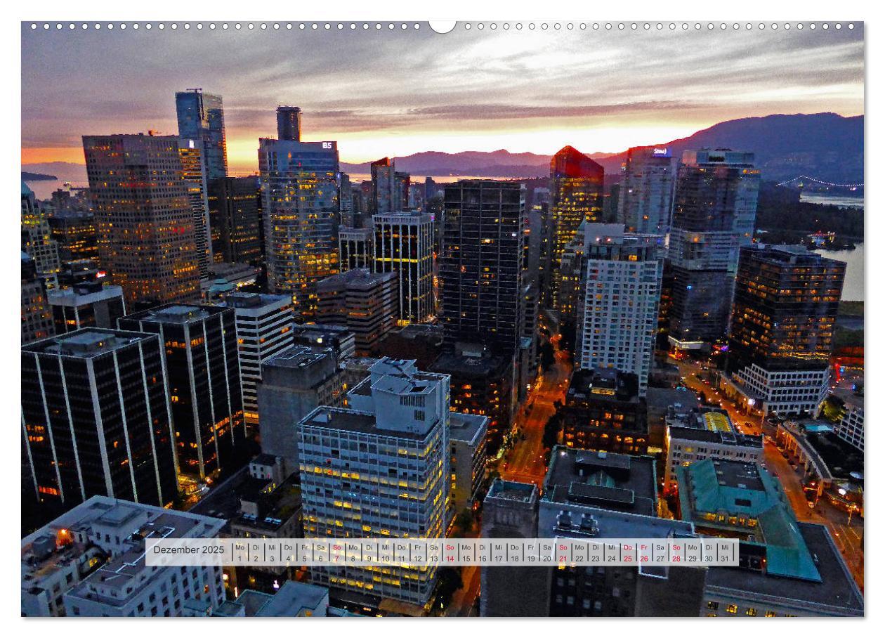 Bild: 9783435206223 | Vancouver Kanada 2025 (Wandkalender 2025 DIN A2 quer), CALVENDO...