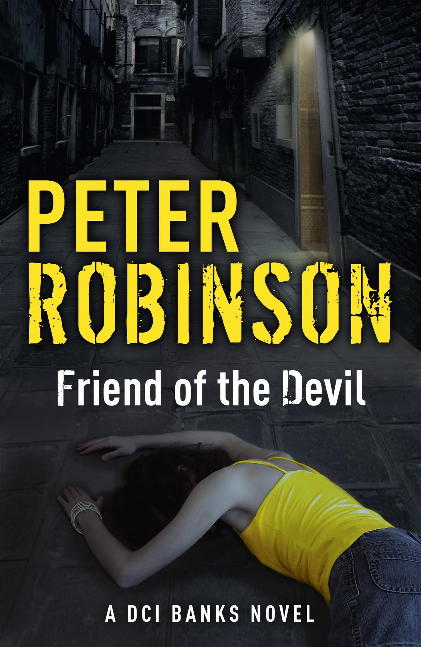 Cover: 9781444791969 | Friend of the Devil | Peter Robinson | Taschenbuch | 516 S. | Englisch