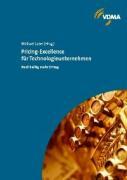 Cover: 9783816305378 | Pricing-Excellence für Technologieunternehmen | Michael Laker | Buch