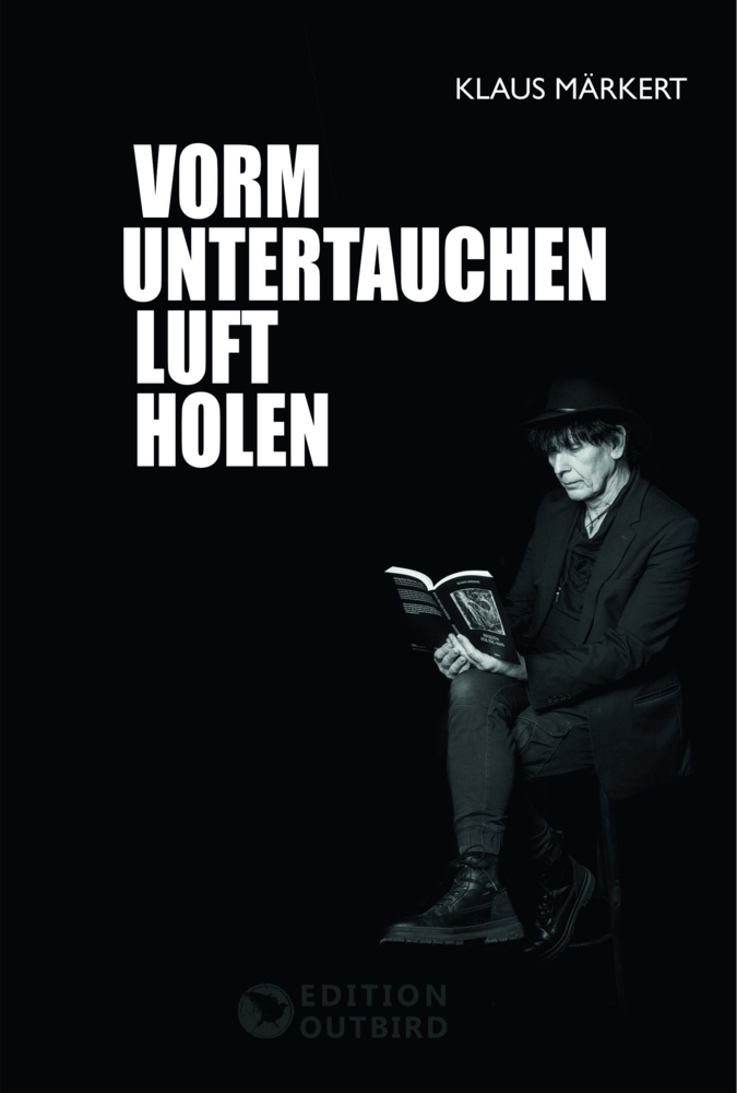 Cover: 9783948887537 | Vorm Untertauchen Luft holen | Klaus Märkert | Taschenbuch | 154 S.