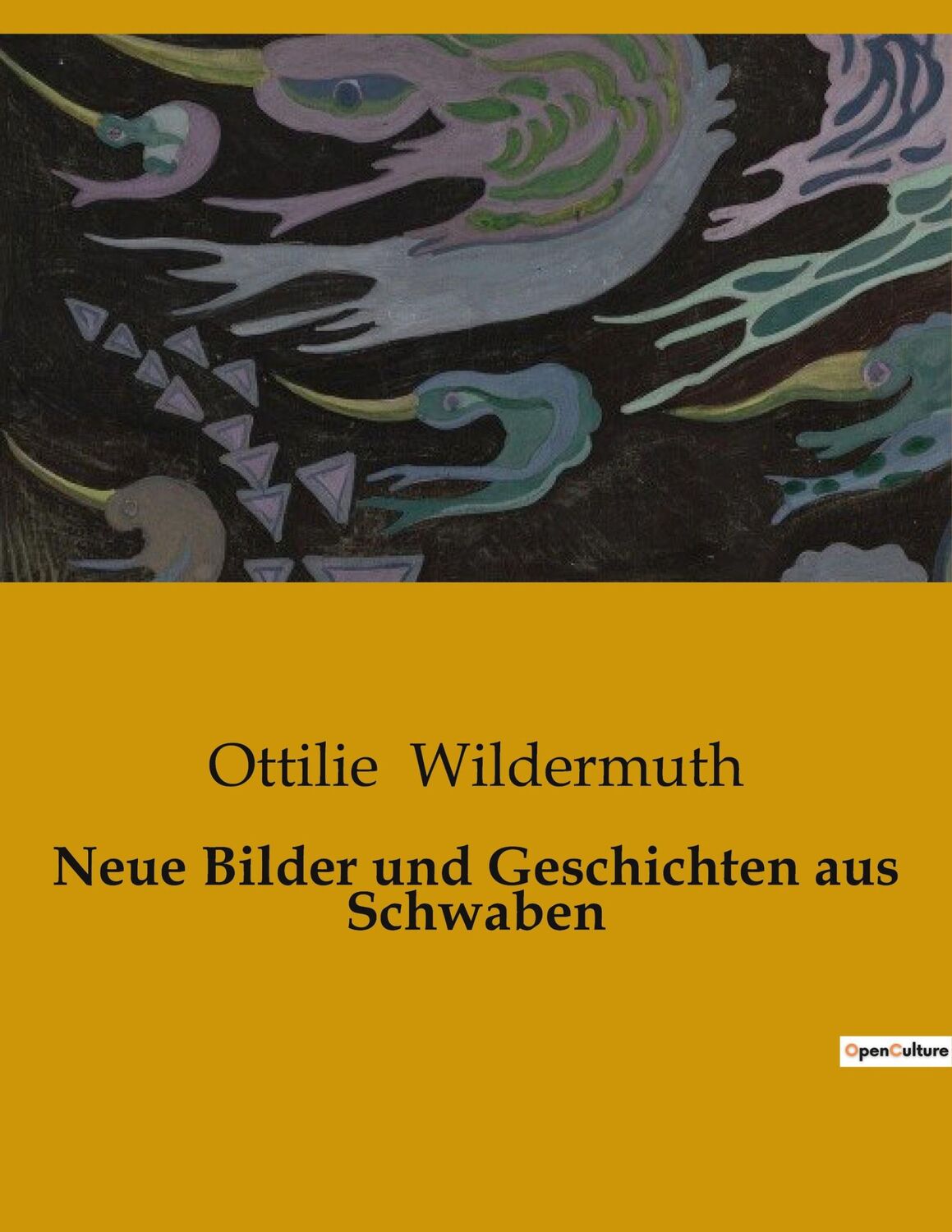 Cover: 9791041904662 | Neue Bilder und Geschichten aus Schwaben | Ottilie Wildermuth | Buch