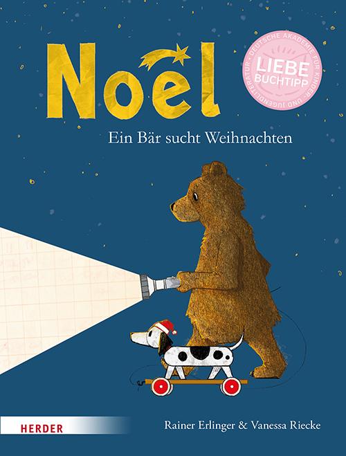 Cover: 9783451717598 | Noël. Ein Bär sucht Weihnachten | Rainer Erlinger | Buch | 48 S.