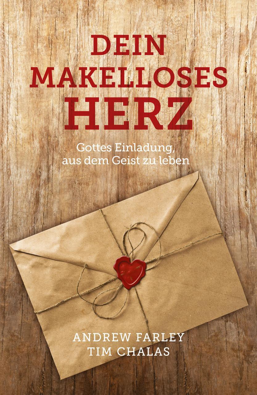 Cover: 9783959332484 | Dein makelloses Herz | Gottes Einladung, aus dem Geist zu leben | Buch