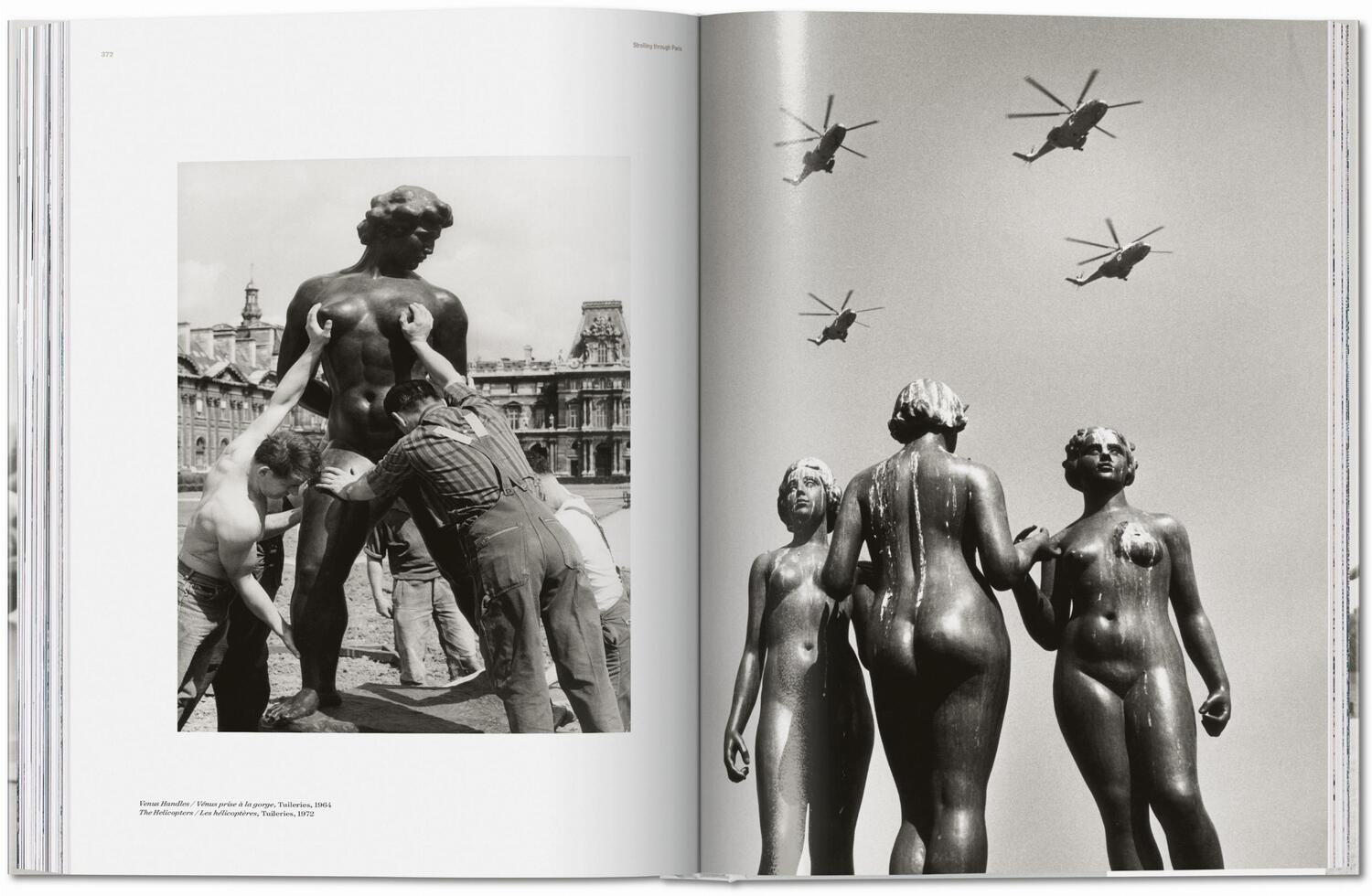 Bild: 9783836599481 | Robert Doisneau. Paris | Jean Claude Gautrand | Buch | 440 S. | 2024