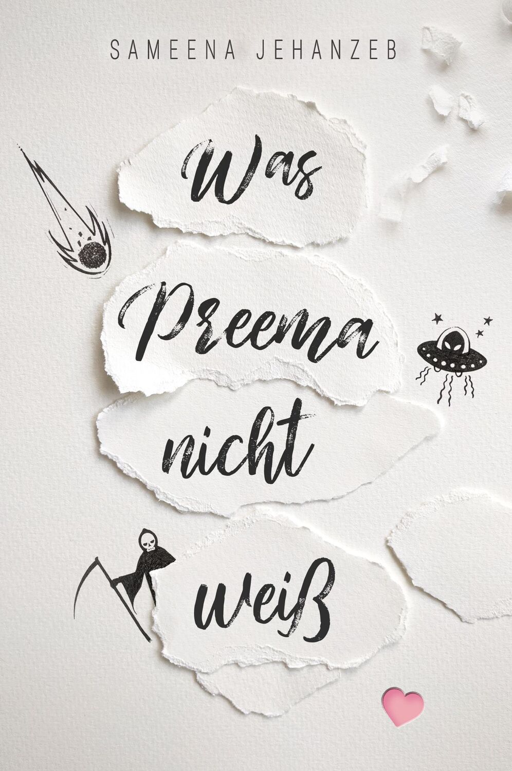 Cover: 9783966983068 | Was Preema nicht weiß | Sameena Jehanzeb | Taschenbuch | 354 S. | 2020