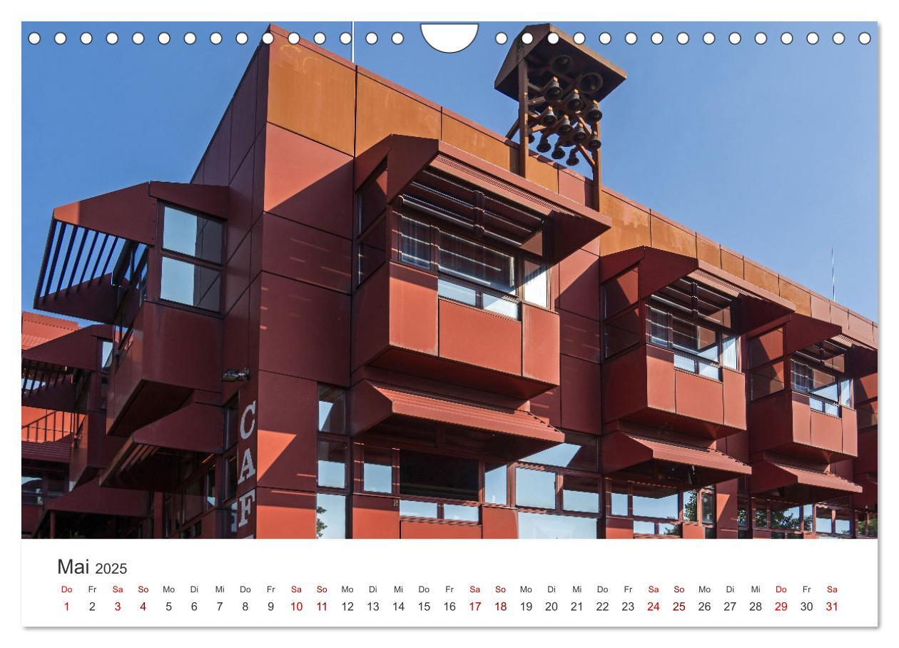 Bild: 9783457211724 | Bergisch Gladbach (Wandkalender 2025 DIN A4 quer), CALVENDO...