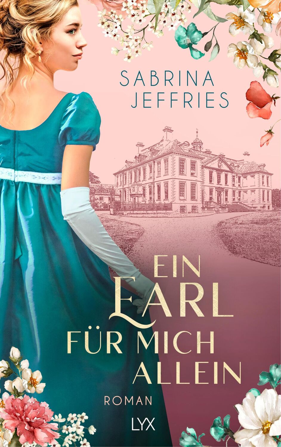 Cover: 9783736320222 | Ein Earl für mich allein | Sabrina Jeffries | Taschenbuch | 336 S.